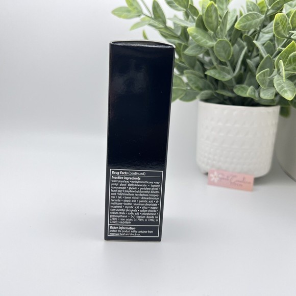 Bobbi Brown Skin Foundation Long-Wear Lightweight SPF15 Cool Ivory C-026 NEW - Picture 6 of 7